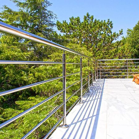 Apartmani Ribarica**** คาร์โลบัก ภายนอก รูปภาพ